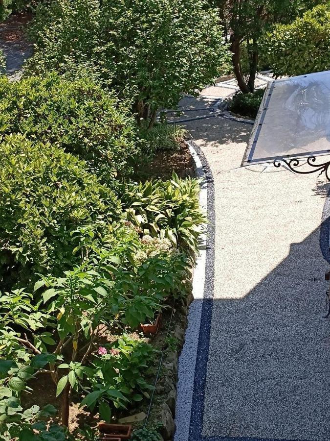Villa Olimpo Rapallo Buitenkant foto