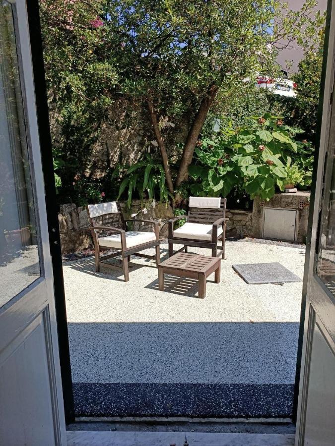 Villa Olimpo Rapallo Buitenkant foto