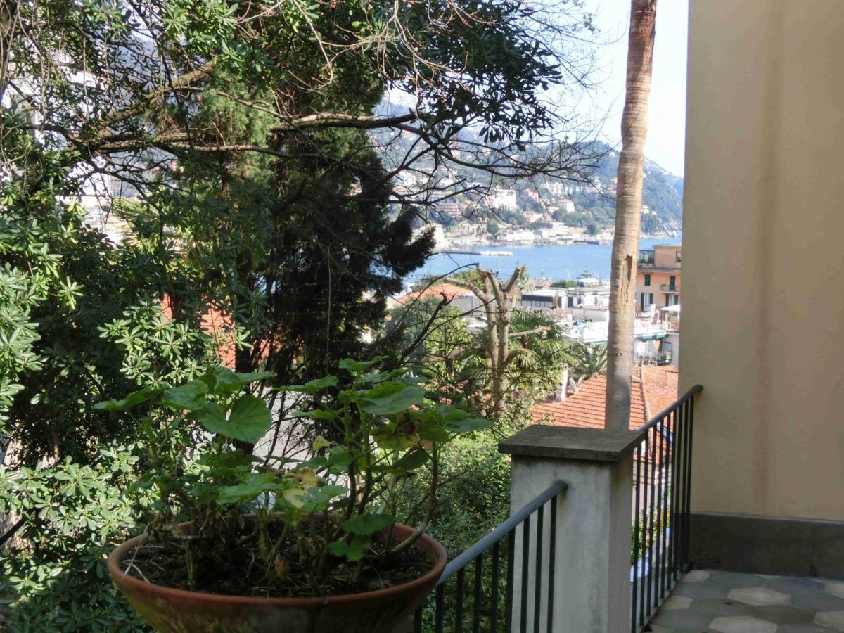 Villa Olimpo Rapallo Buitenkant foto