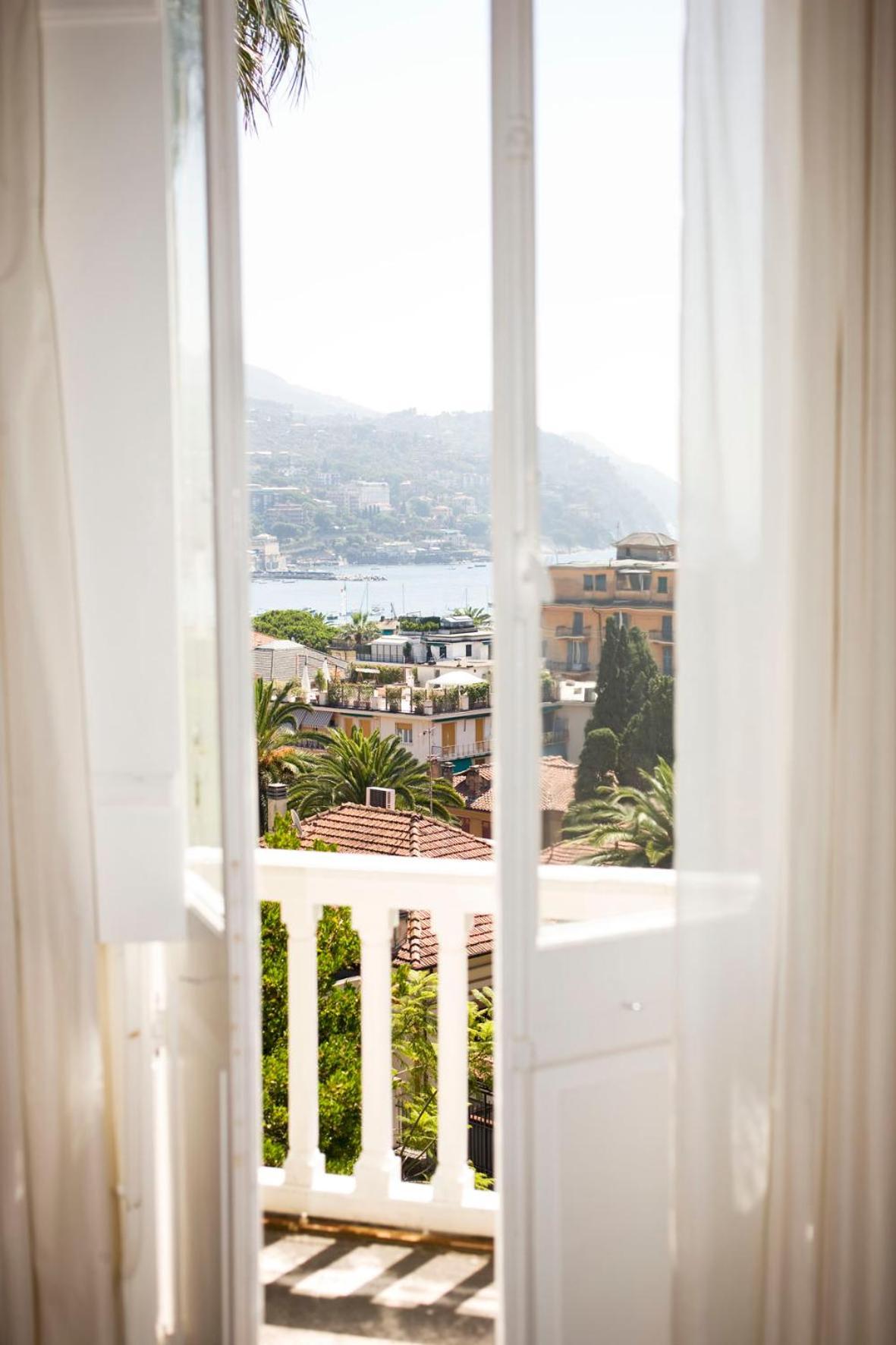 Villa Olimpo Rapallo Buitenkant foto