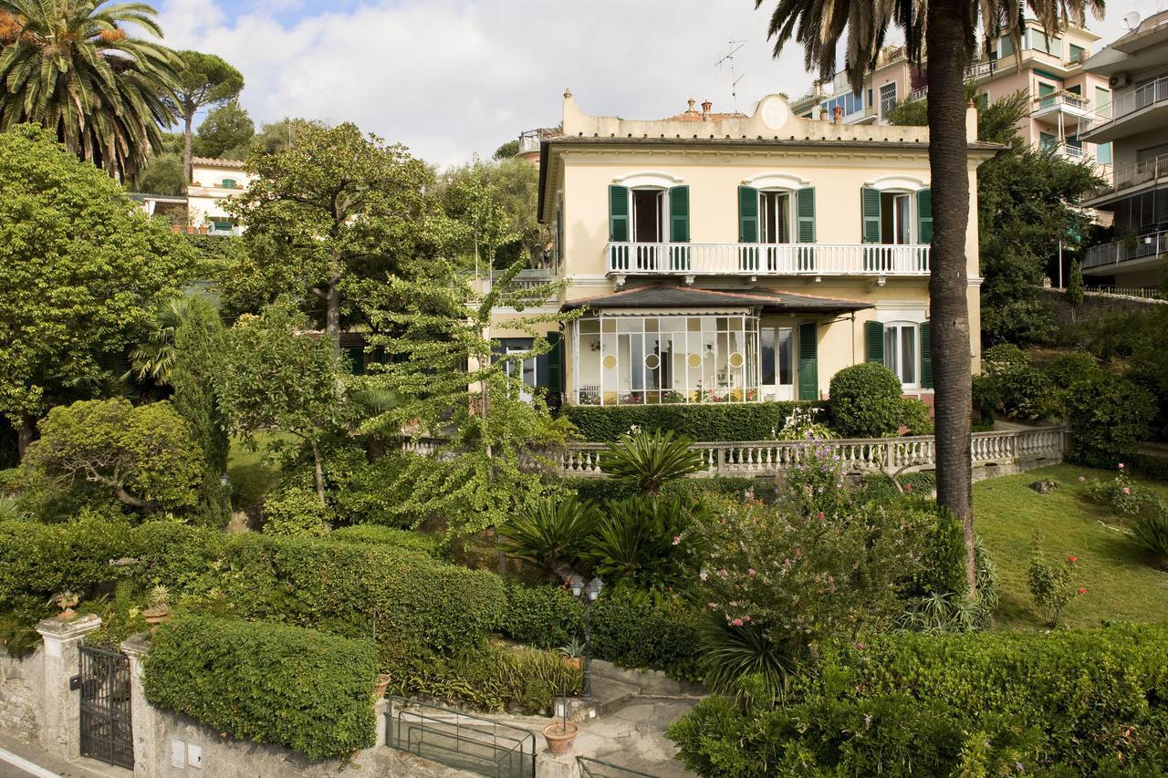 Villa Olimpo Rapallo Buitenkant foto