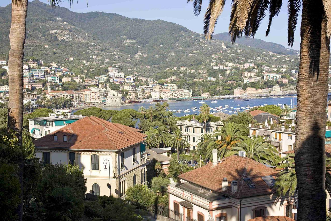Villa Olimpo Rapallo Buitenkant foto