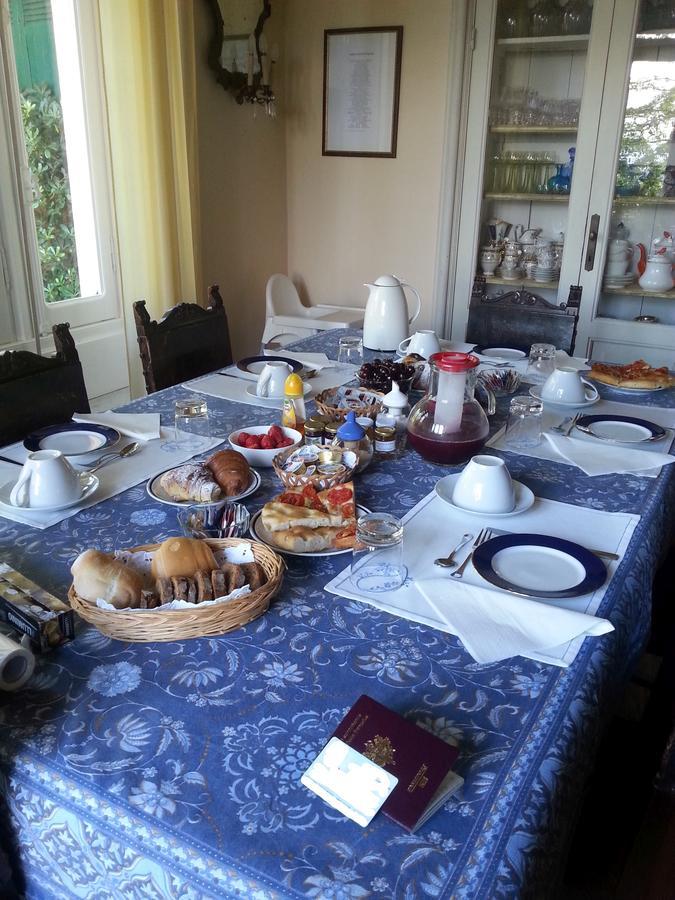 Villa Olimpo Rapallo Buitenkant foto
