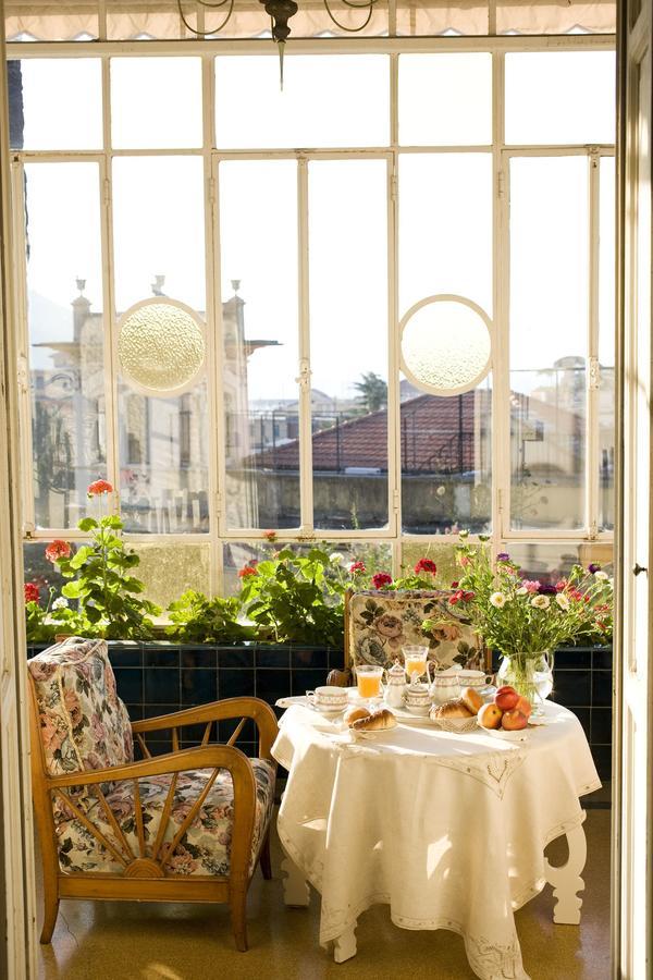 Villa Olimpo Rapallo Buitenkant foto