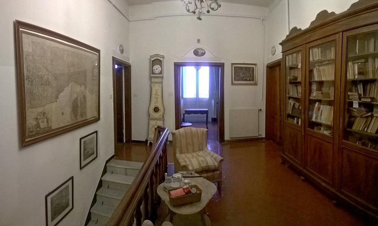 Villa Olimpo Rapallo Buitenkant foto