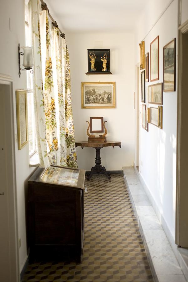 Villa Olimpo Rapallo Buitenkant foto