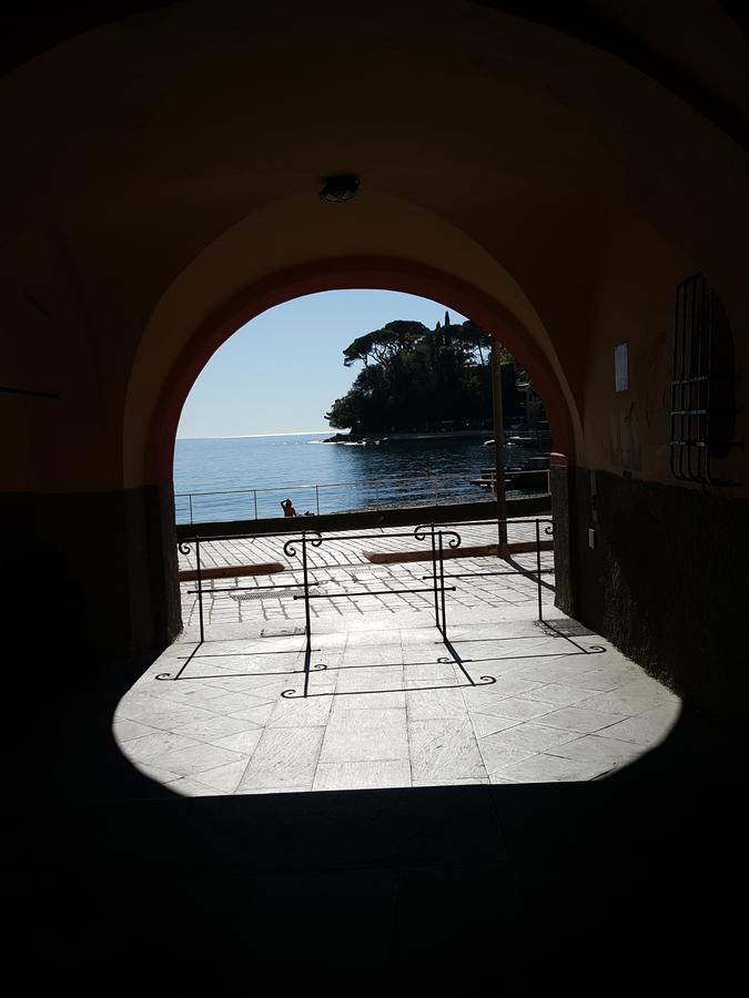 Villa Olimpo Rapallo Buitenkant foto
