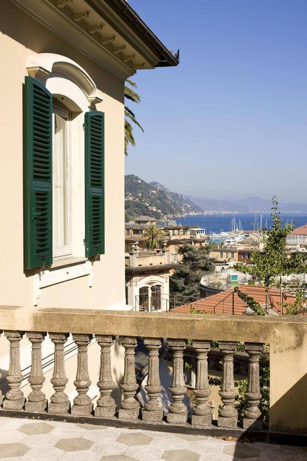 Villa Olimpo Rapallo Buitenkant foto