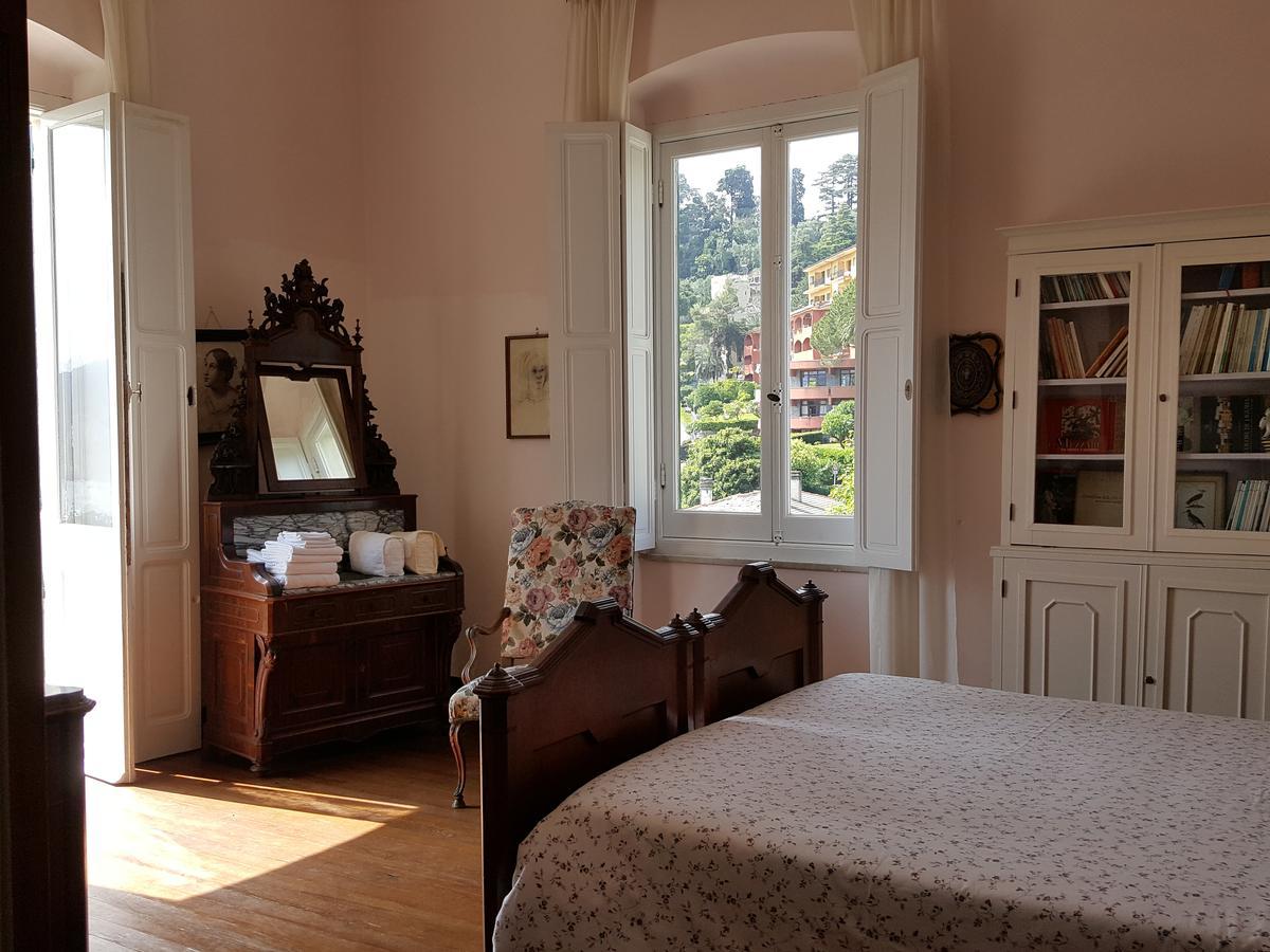 Villa Olimpo Rapallo Buitenkant foto